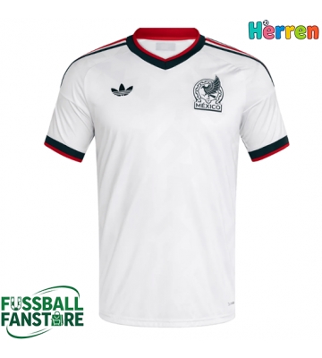 Mexiko Replik Auswärtstrikot WM 2026 Kurzarm